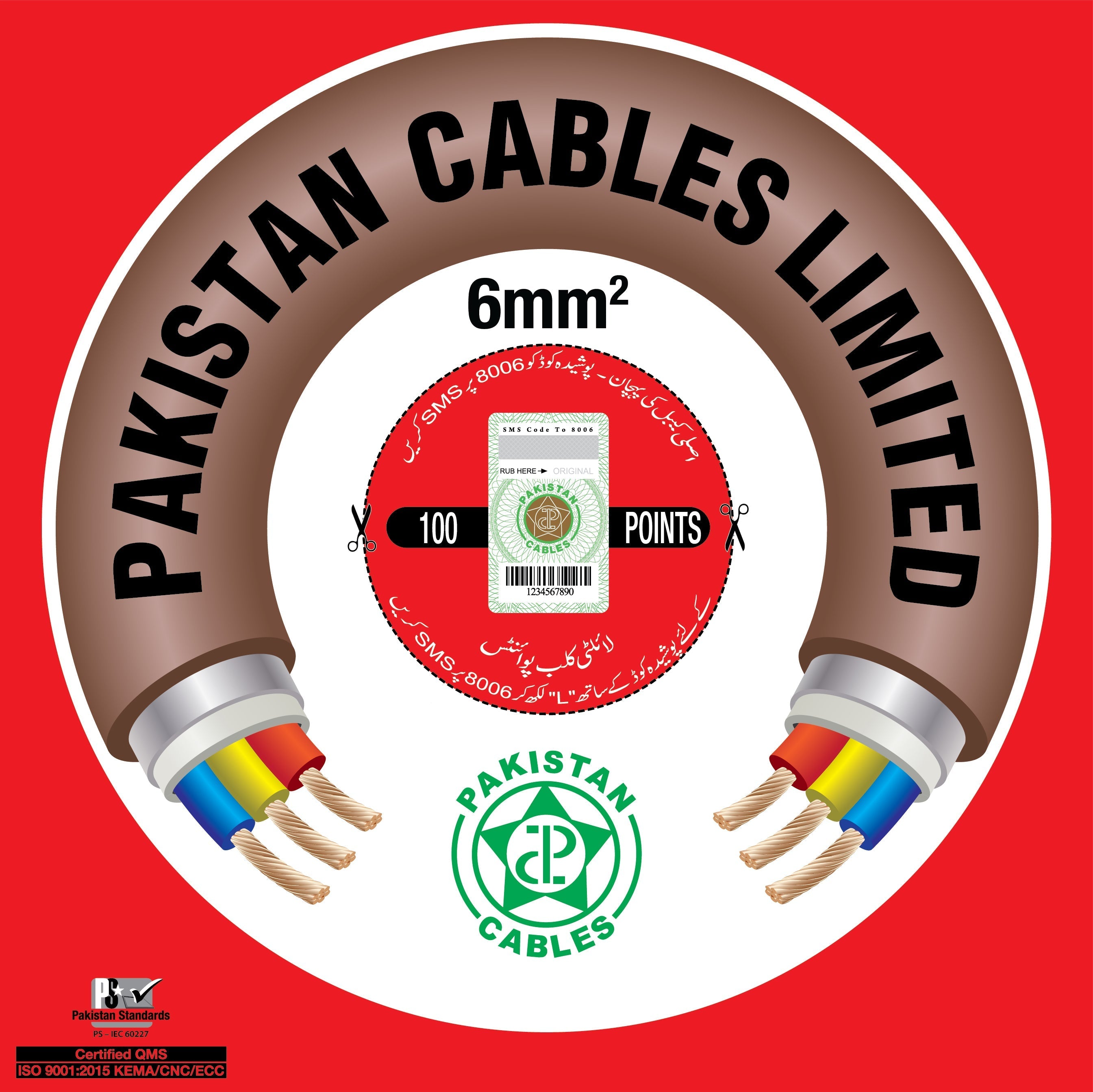 Complete Electrical Wires Guide Pakistan 2026: 1.5mm, 3/29, 7/29, 4mm, 6mm, 10mm – Size Chart + Usage