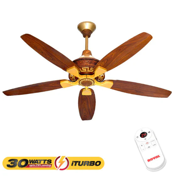 Royal Fan 30 Watt Price in Pakistan – Best Royal Inverter Ceiling Fans (2026)