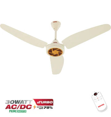 Royal Fan AC/DC Price in Pakistan (2026) – Detailed Review and Specifications of AC/DC Inverter Ceiling Fans for UPS & Solar