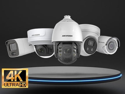 Collection image for: Surveillance Cameras & CCTV