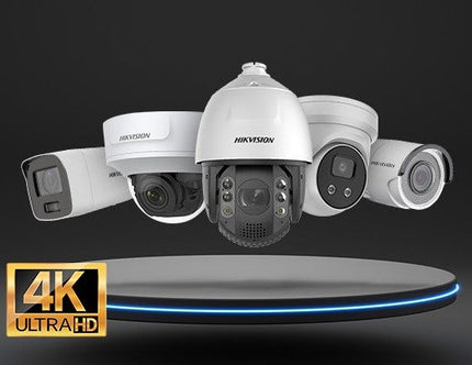 Collection image for: Surveillance Cameras & CCTV
