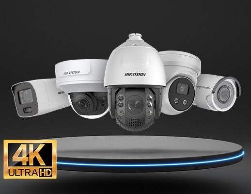 Surveillance Cameras & CCTV