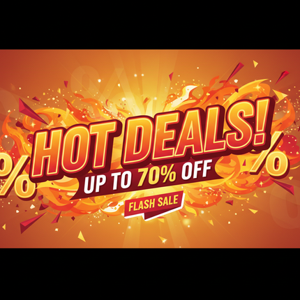 Collection image for: Hot Deals!