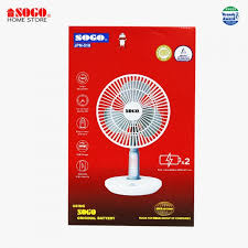 Rechargeable Fans