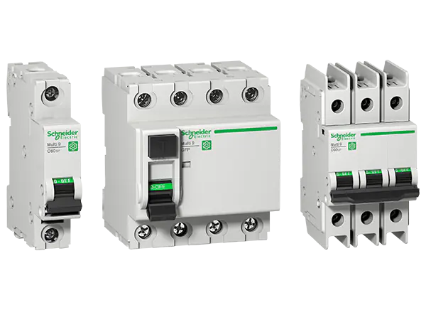 Breakers & Distribution