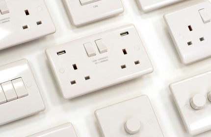 Collection image for: Switch & Sockets