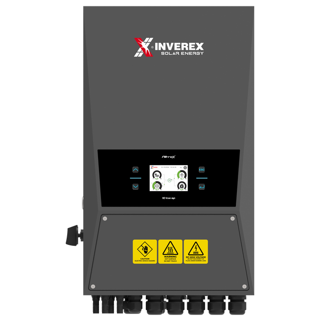 NitroX 10KW SP Hybrid Inverter