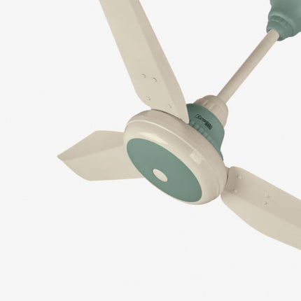 Khurshid Fans ABD Model AC/DC Ceiling Fan
