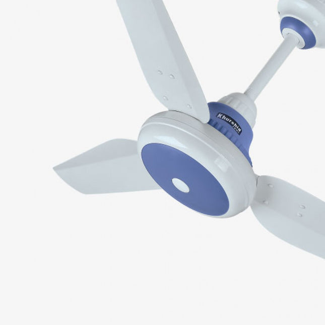Khurshid Fans ABD Model AC/DC Ceiling Fan