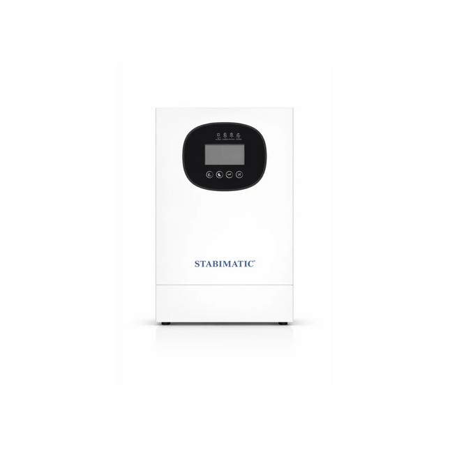 Stabimatic 1200 Watt (PV1000) Hybrid Solar Inverter IP21 Inverter and 1000 Watt UPS - Price in Pakistan