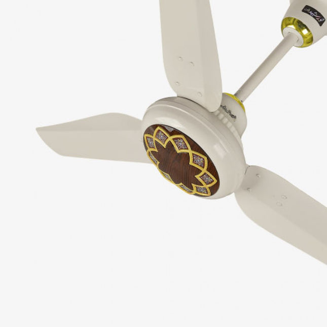Khurshid Fans Flower Model AC DC Inverter Ceiling Fan - Price in Pakistan
