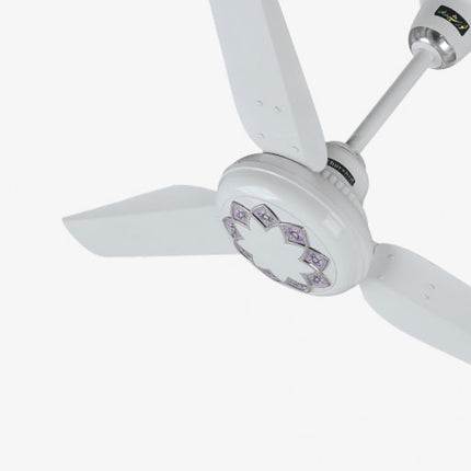 Khurshid Fans Flower Model AC/DC Ceiling Fan