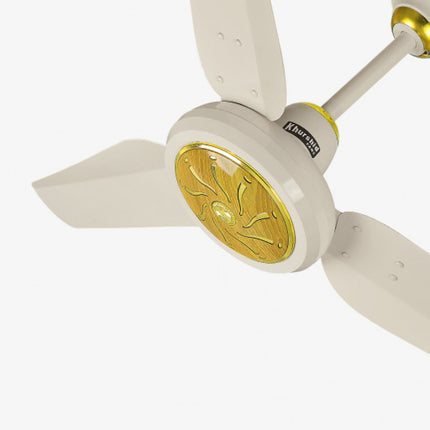 Khurshid Fans ICON Model AC/DC Ceiling Fan