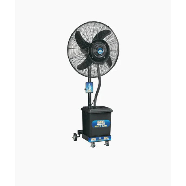 GFC Pedestal Mist Fan – Water Mist Pedestal Fan 24 inch - Price in Pakistan
