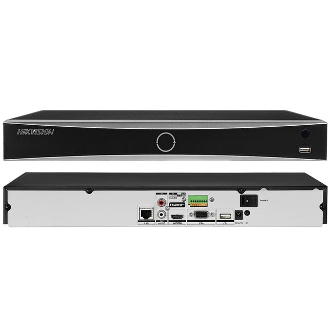 Hikvision DS-7632NXI-K2 32 Channel AcuSense 4K NVR