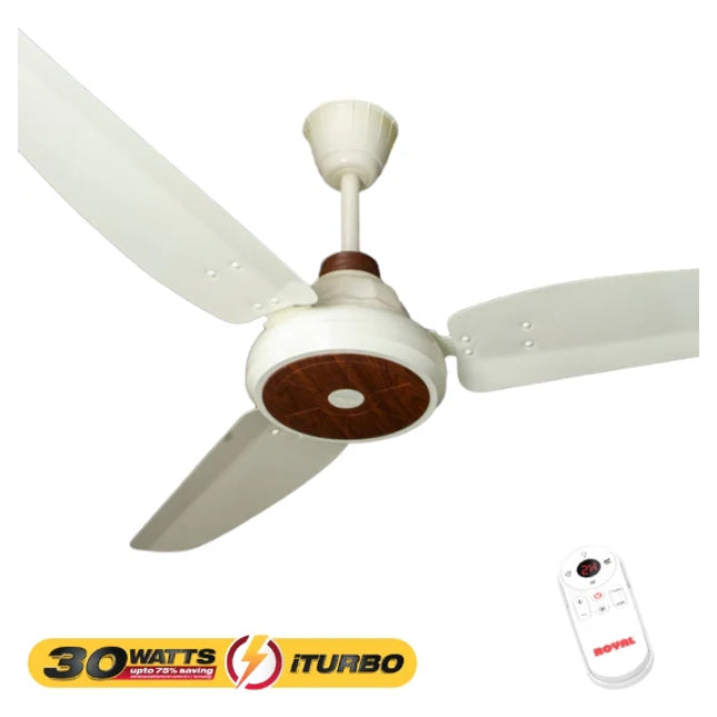 Royal Fans DESIRE 30W Inverter Ceiling Fan - Price in Pakistan