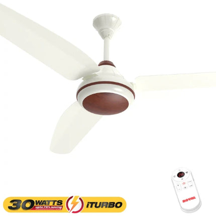Royal Fans DIVINE 30W Inverter Ceiling Fan - Price in Pakistan