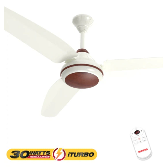 Royal Fans DIVINE 30W Inverter Ceiling Fan - Price in Pakistan