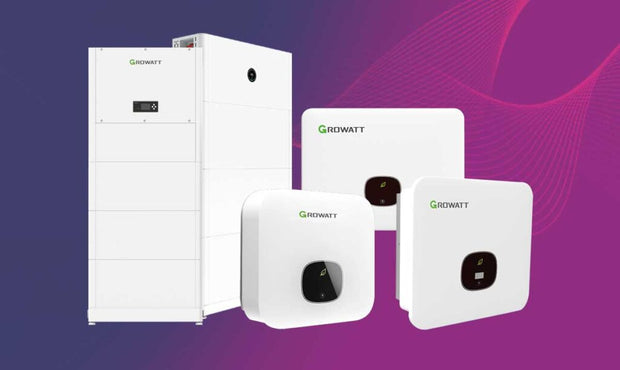 <h3><strong>Solar Inverters & UPS</strong></h3>