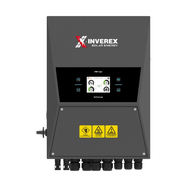 NitroX 6.6kW SP Hybrid Inverter