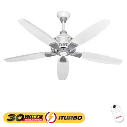Royal Fans MONARCH 5-Blade 30 Watt Inverter Ceiling Fan - Price in Pakistan