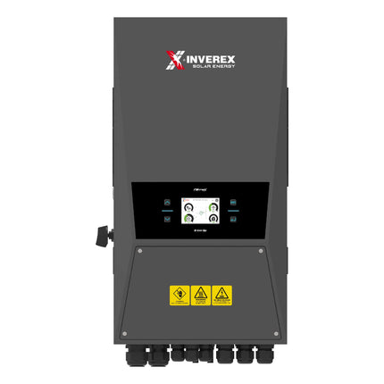 Inverex Nitrox 8KW - 48V Hybrid Solar inverter (Three phase) PV 12800W - Price in Pakistan