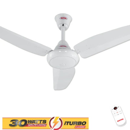 Royal Fans OPAL 30W Inverter Ceiling Fan - Price in Pakistan