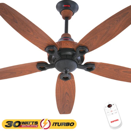 Royal Fans ORNAMENT 30W Inverter Ceiling Fan - Price in Pakistan