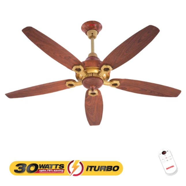 Royal Fans ORNAMENT 30W Inverter Ceiling Fan - Price in Pakistan