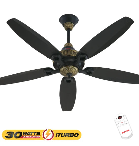 Royal Fans ORNAMENT 30W Inverter Ceiling Fan - Price in Pakistan
