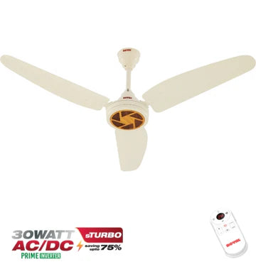 Royal Fans ACDC Ceiling Fan 56 inch PASSION GRACE model - Price in Pakistan