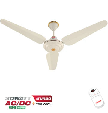 Royal Fans ACDC Ceiling Fan 56 inch PRIME model - Price in Pakistan