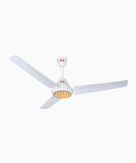GFC Fans AC DC Inverter Ceiling Fan RAVI Model 50 Watt 56 inch - Price in Pakistan