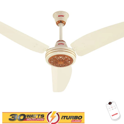 Royal Fans REGENCY 30W Inverter Ceiling Fan - Price in Pakistan