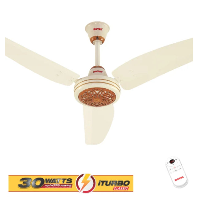 Royal Fans REGENCY 30W Inverter Ceiling Fan - Price in Pakistan
